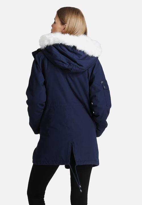 Vero Moda - Taja 3/4 Parka