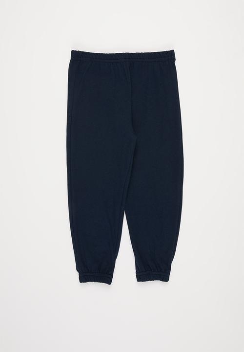 Pop Candy - Younger girls pj set - grey & navy