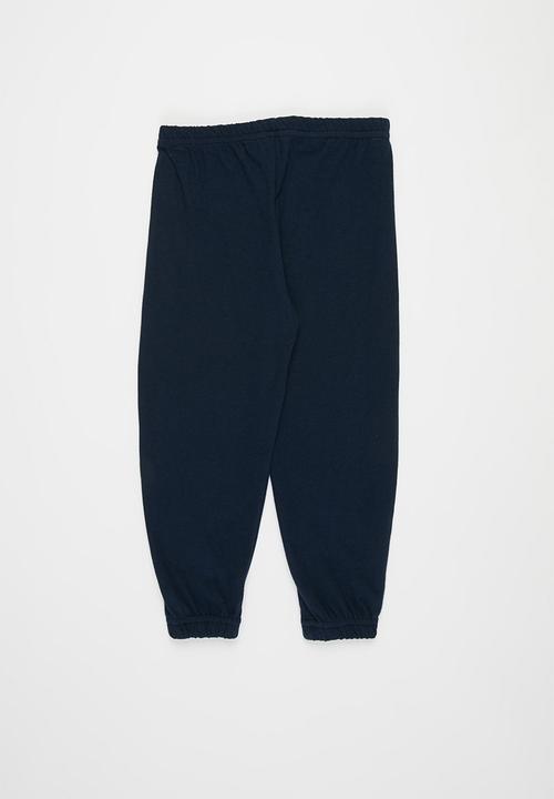 Pop Candy - Younger girls pj set - grey & navy