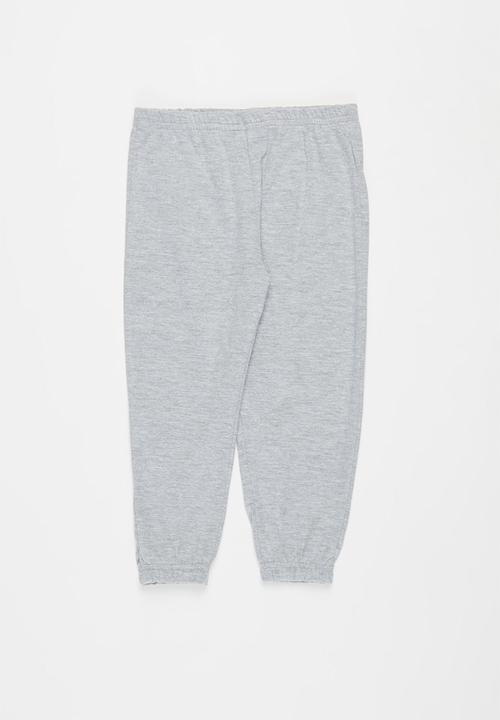Pop Candy - Younger girls pj set - grey