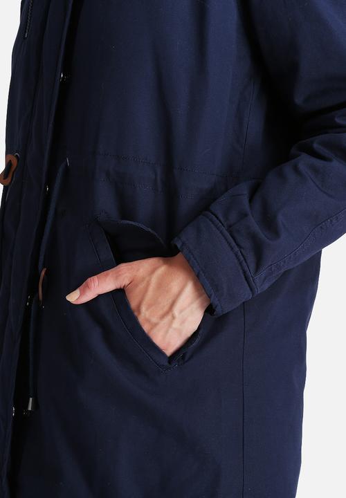 Vero Moda - Taja 3/4 Parka