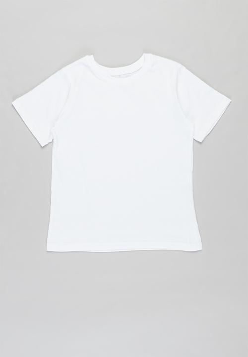 Pop Candy - Younger girls 2 pack printed tees - multi