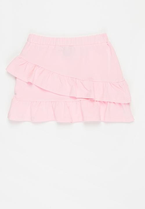 GUESS - Girls active skirt - pink