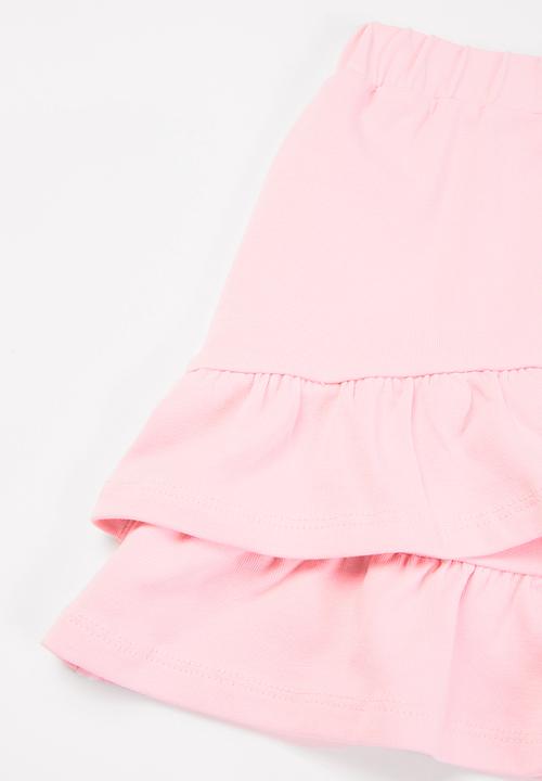GUESS - Girls active skirt - pink