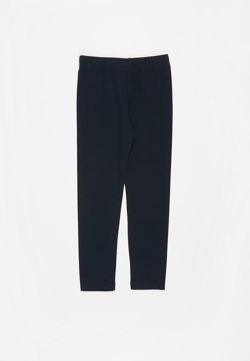 POLO - Girls Victoria legging - navy