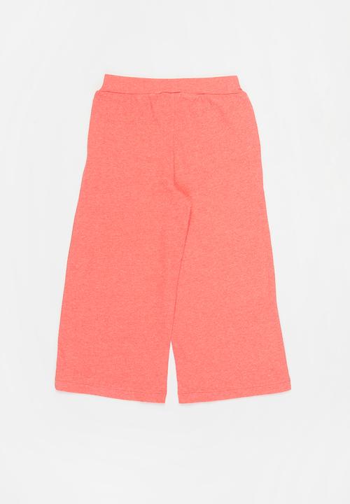 Name It - Hasweet culotte pants - coral