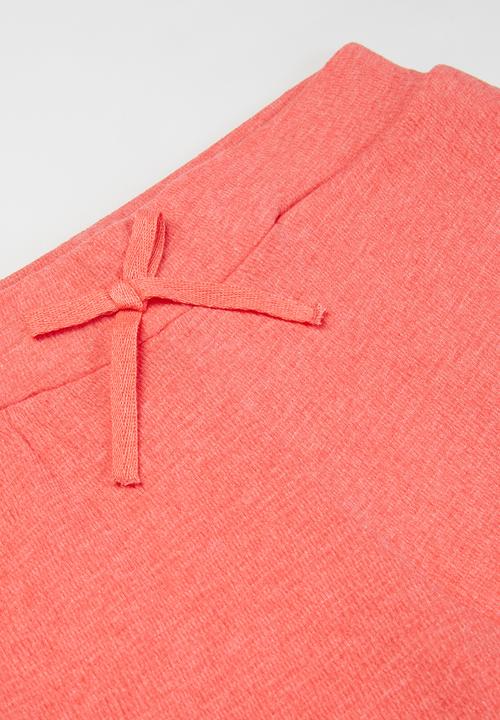 Name It - Hasweet culotte pants - coral