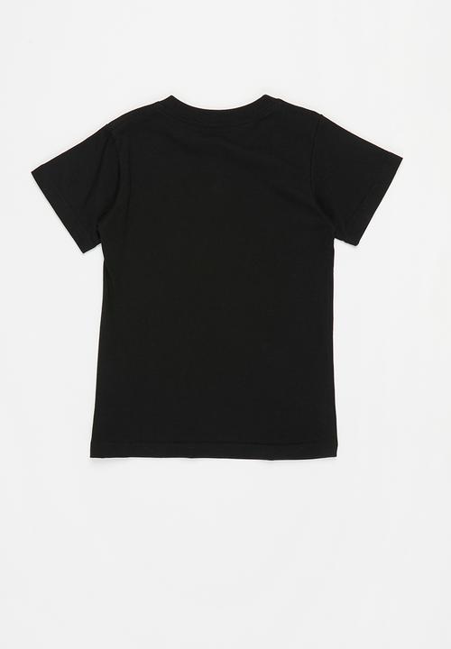 DC - Star tee - black