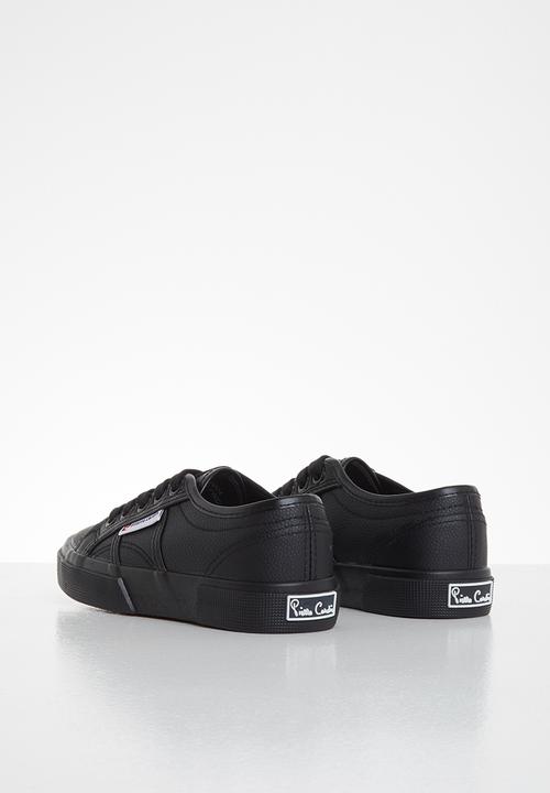 Pierre Cardin - Kids 0004 sneakers - black 
