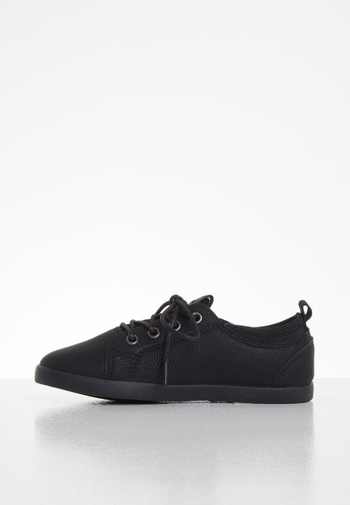 Pierre Cardin - Kids 00012 sneaker - black 