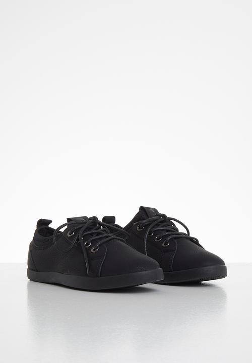 Pierre Cardin - Kids 00012 sneaker - black 