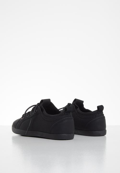 Pierre Cardin - Kids 00012 sneaker - black 
