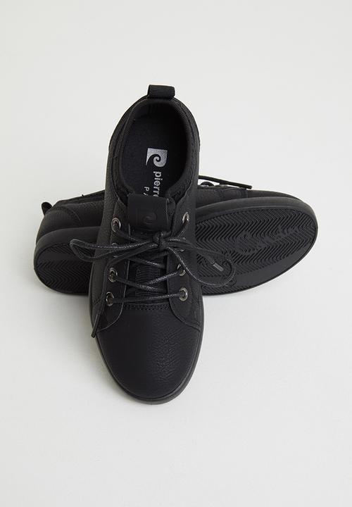 Pierre Cardin - Kids 00012 sneaker - black 