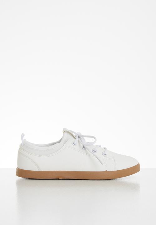 Pierre Cardin - Kids 00012 sneaker - white
