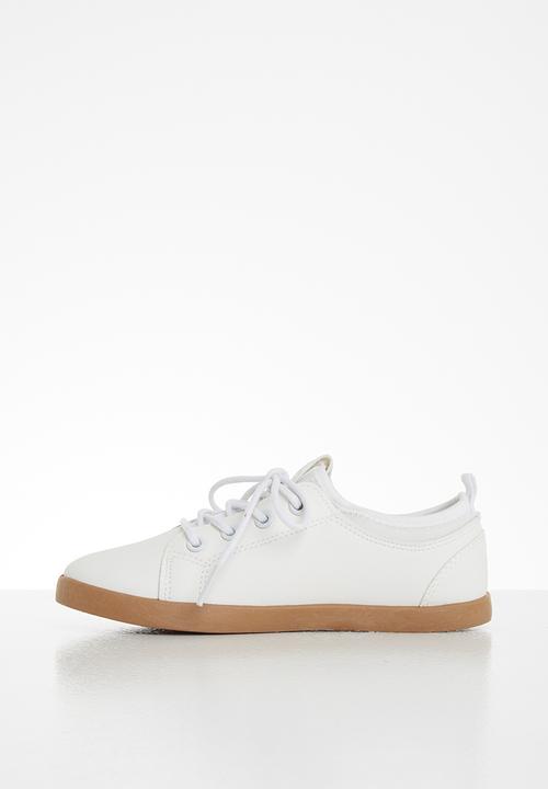 Pierre Cardin - Kids 00012 sneaker - white