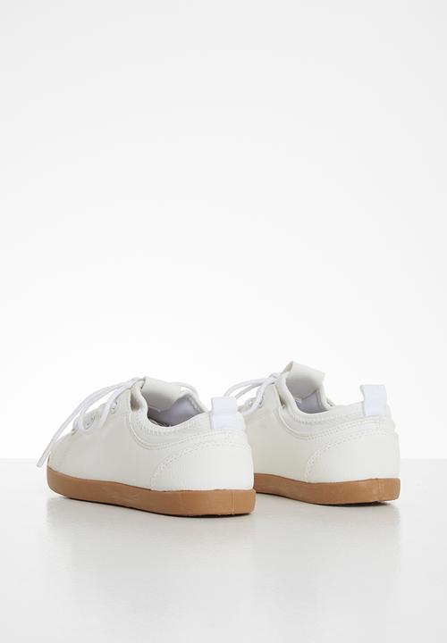 Pierre Cardin - Kids 00012 sneaker - white