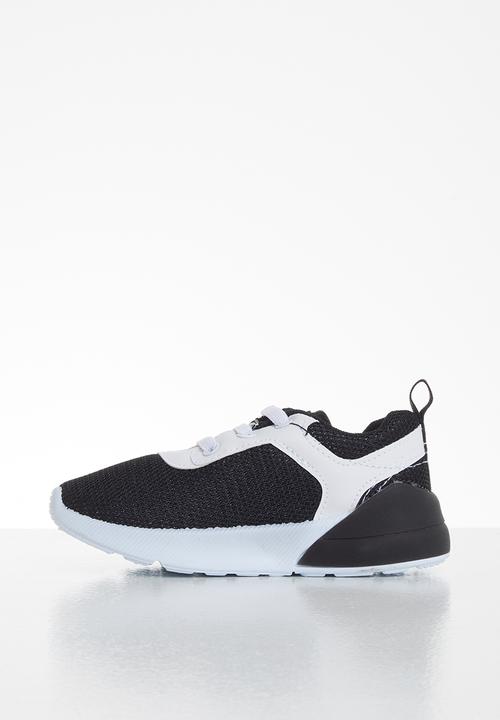 Pierre Cardin - Infants 00008 sneaker - black & white