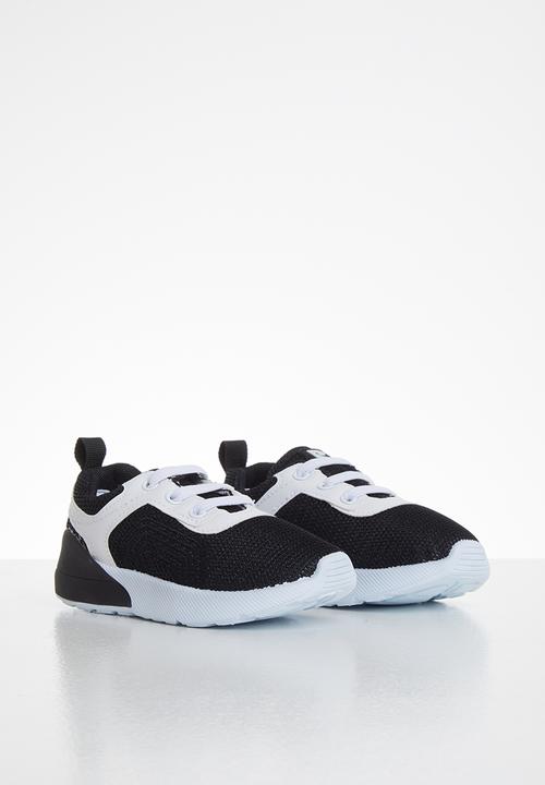 Pierre Cardin - Infants 00008 sneaker - black & white