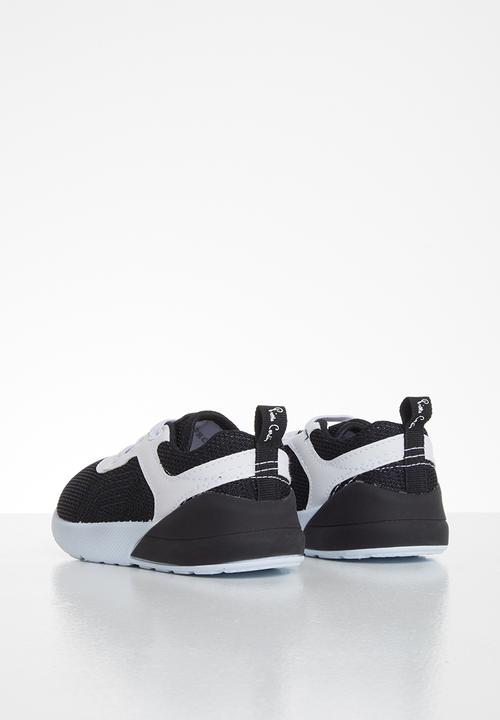 Pierre Cardin - Infants 00008 sneaker - black & white