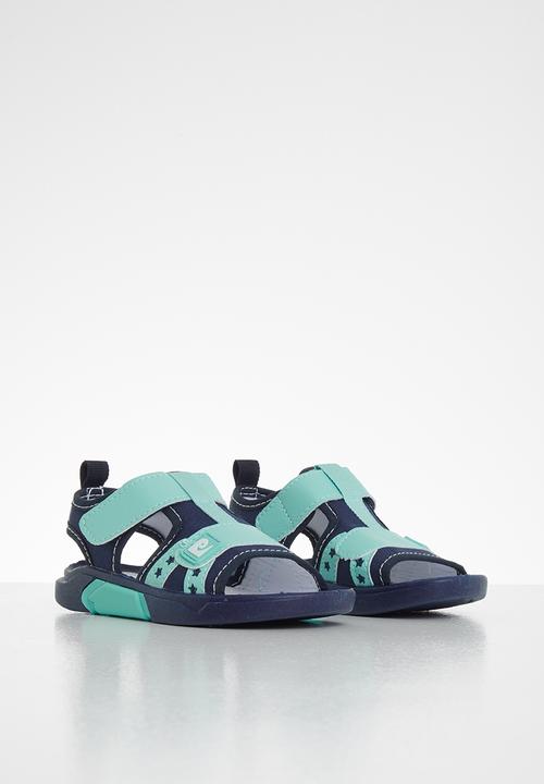 Pierre Cardin - Infants 00010 sandal - navy