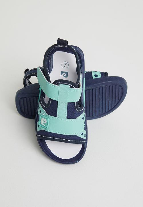 Pierre Cardin - Infants 00010 sandal - navy