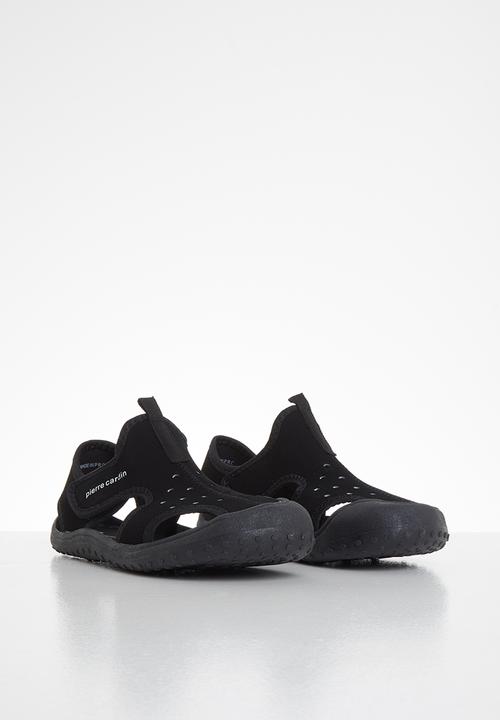 Pierre Cardin - Youth water sandal - black