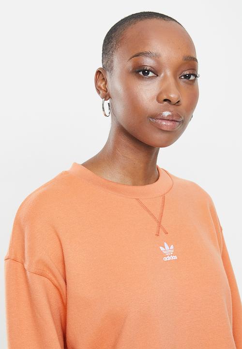 adidas Originals - Alert sweattop - orange