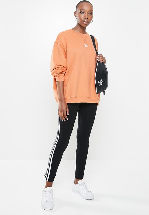 adidas Originals - Alert sweattop - orange