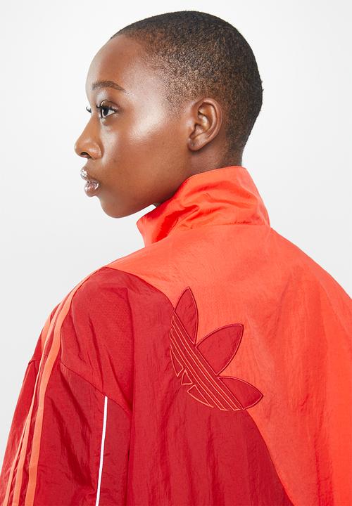 adidas Originals - Japona tracktop - semi solar red/scarlet