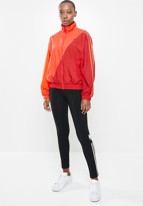 adidas Originals - Japona tracktop - semi solar red/scarlet