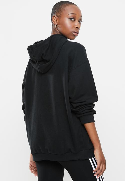 adidas Originals - Adicolor hoodie - black