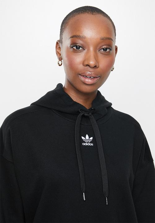 adidas Originals - Adicolor hoodie - black