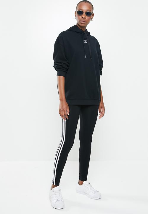 adidas Originals - Adicolor hoodie - black