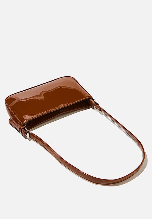 Rubi - Lexi underarm bag - brown 