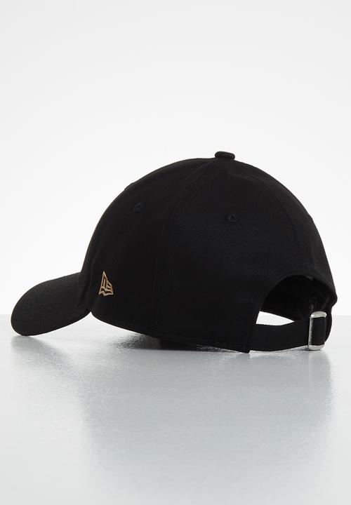 New Era - Essential 9forty Los Angeles Dodgers - black & gold
