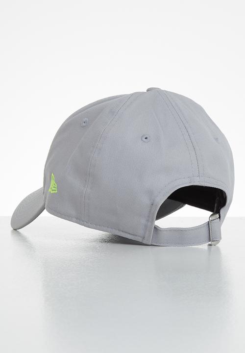 New Era - Ess 9forty Los Angeles Dodgers - grey & green