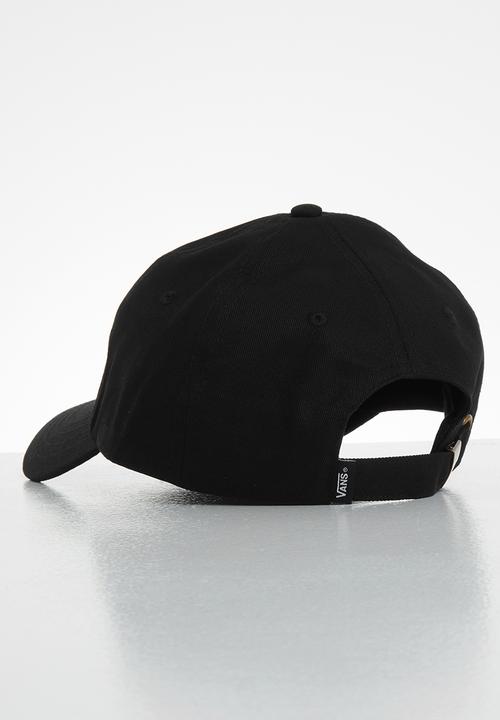 Vans - New varsity curved bill jockey - black