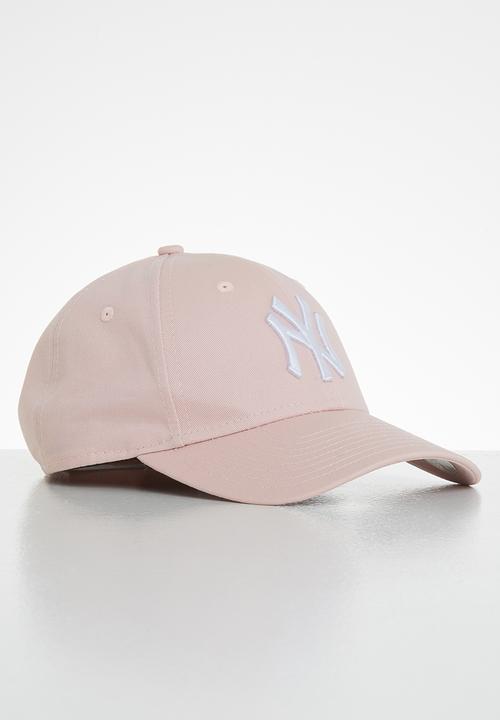 New Era - Essential 9forty New York Yankees - pink & white