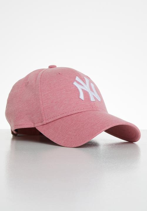 New Era - Essential 9forty New York Yankees - pink & white