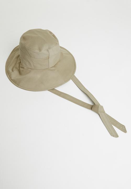 Crystal Birch - Aspen hat - neutral 