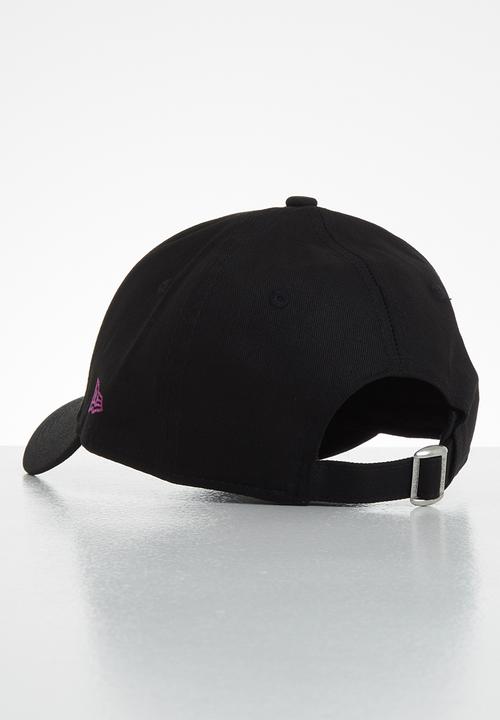 New Era - Essential 9forty New York Yankees - black & pink