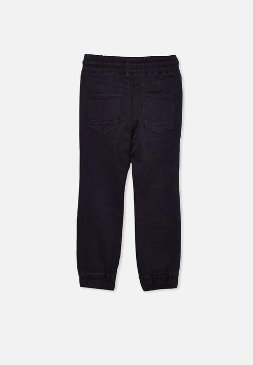 Cotton On - Chad jogger - indian ink