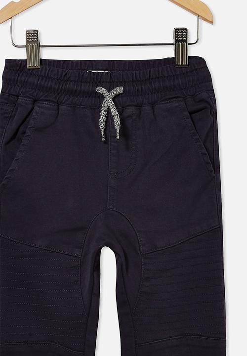 Cotton On - Chad jogger - indian ink