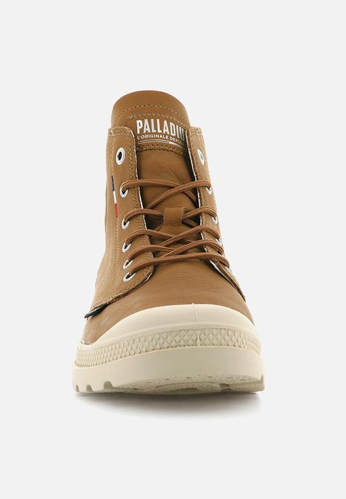 Palladium - Pampa hi unlined lii - apricot