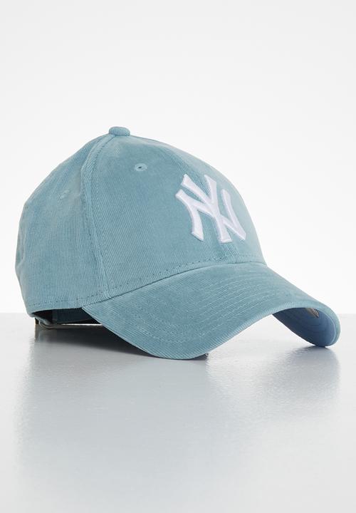 New Era - Cord 9forty New York Yankees - blue & white