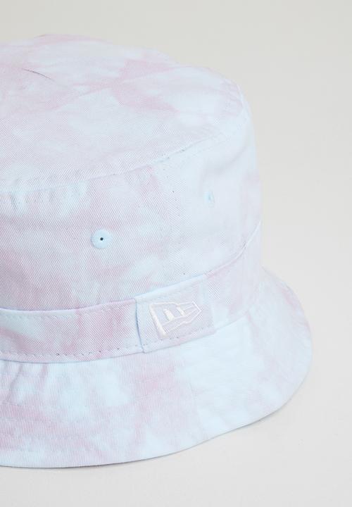 New Era - Wmns tie dye bucket New Era - blue & purple