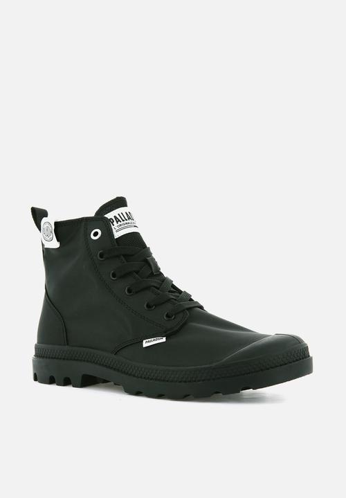 Palladium - Monochrome hi iii - black