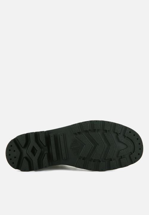 Palladium - Monochrome hi iii - black