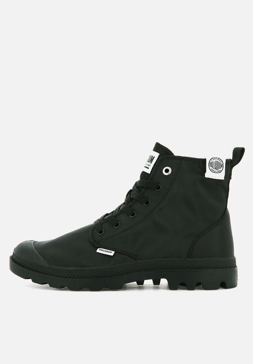 Palladium - Monochrome hi iii - black