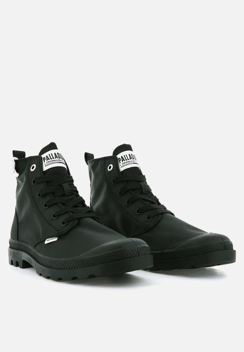 Palladium - Monochrome hi iii - black